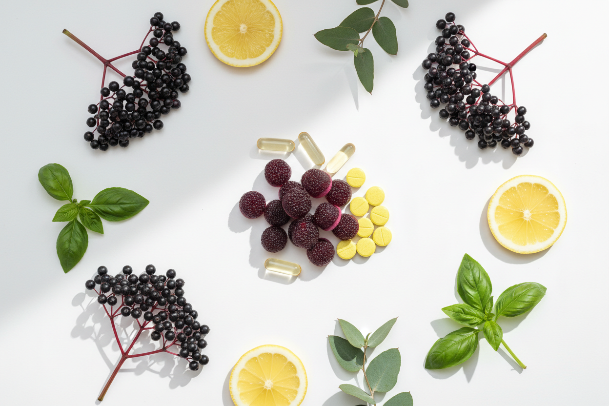 Immunity & Detox