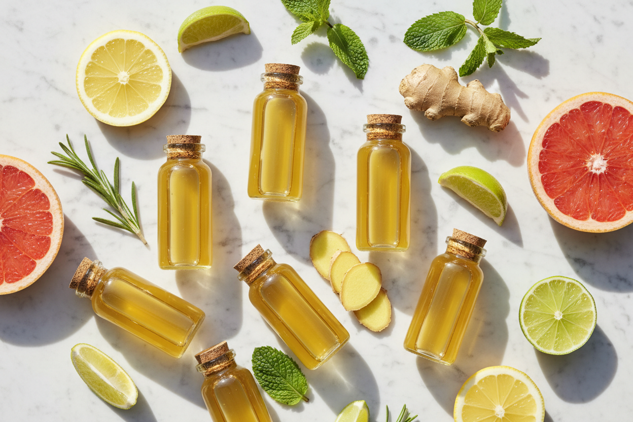 Liquid Supplements (Shots)