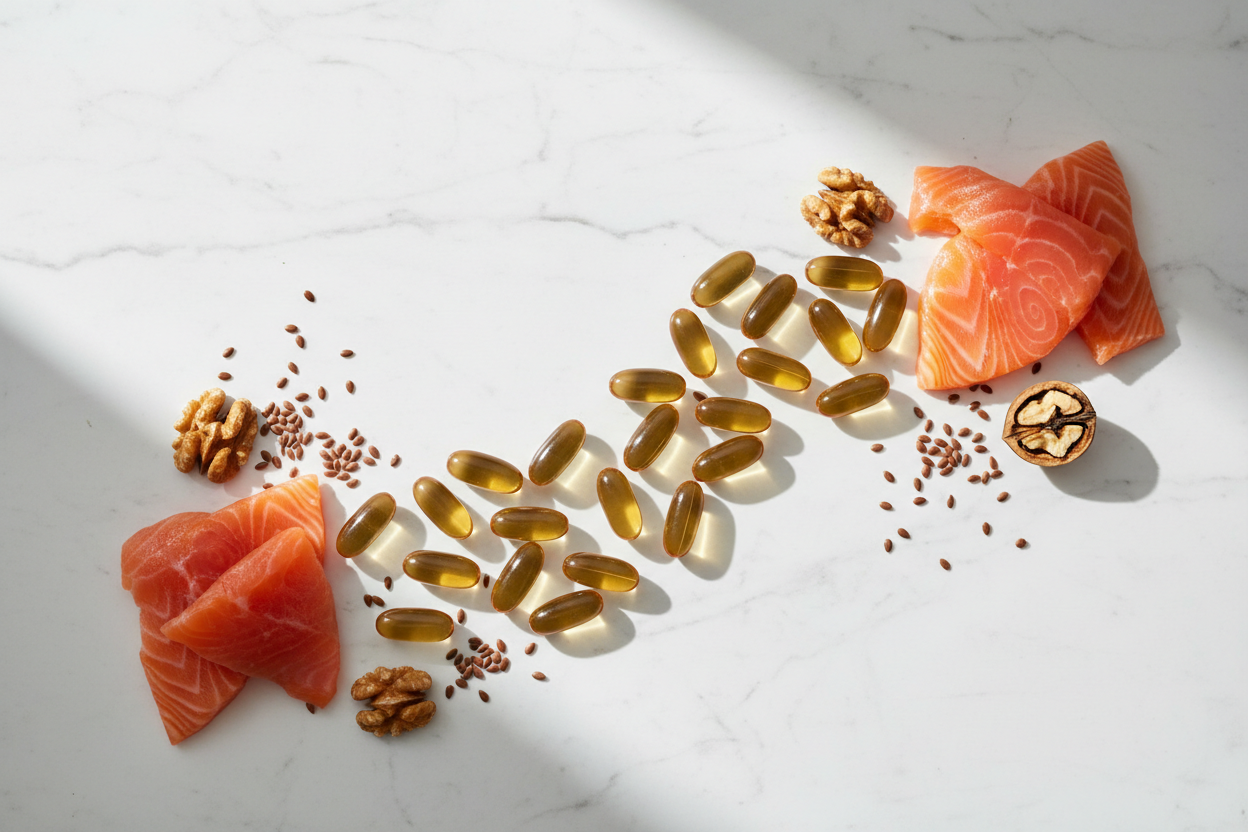 Omega & Fatty Acids