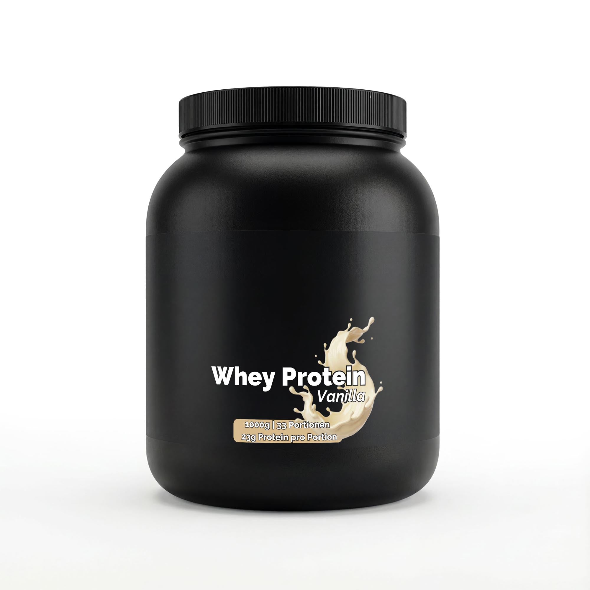Premium Whey Protein – Vanilla, 1000g | Pure Natura