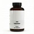 Iodine 150µg – 180 Vegan Tablets | Pure Natura