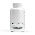 Omega 3 Triglyceride 18/12 (Halal) – 120 Softgels | Pure Natura