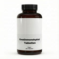 Creatine Monohydrate – 180 Vegan Tablets | Pure Natura