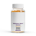 Multivitamin + Mineral Gummies – 60 Vegan Gummies | Pure Natura