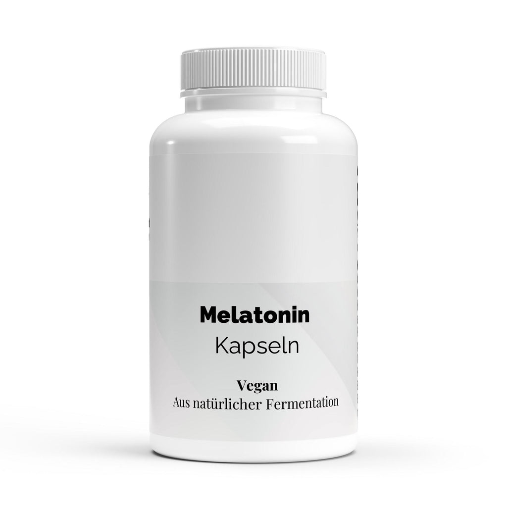 Melatonin 1mg – 75 Vegan Capsules | Pure Natura