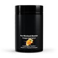Pre-Workout Booster – Orange, 520g | Pure Natura