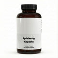 Apple Cider Vinegar 600mg – 120 Vegan Capsules | Pure Natura