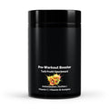 Pre-Workout Booster – Tutti Frutti, 520g | Pure Natura