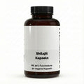 Shilajit (20% Fulvic Acid) – 90 Vegan Capsules | Pure Natura