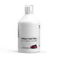 Collagen Night PLUS+ Shots – Wild Berry, 500ml (20 shots) | Pure Natura