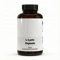 L-Lysine – 100 Vegan Capsules | Pure Natura
