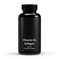 Vitamin D3 3,000 I.U. – 60 Vegan Softgels | Pure Natura